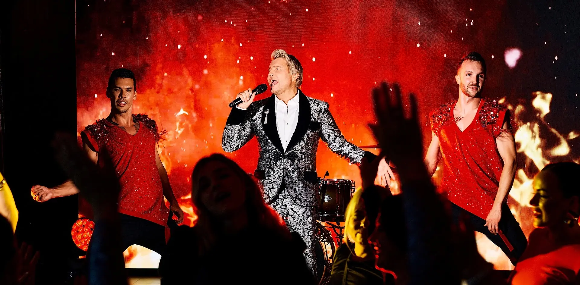 Оснащение частных мероприятий